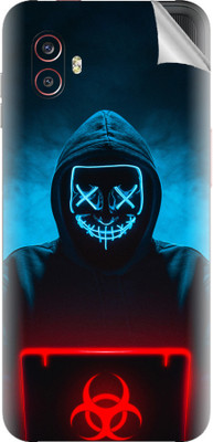 tiddler Samsung Galaxy Xcover6 Pro Mobile Skin(Multicolor)