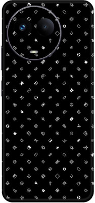 AMTHA AMTHA REALME NARZO 60X 5G Mobile Skin(Multicolor)