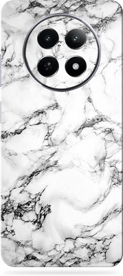 SkinoMania realme 12x 5G Premium Vinyl Mobile Skin (Multicolor) Mobile Skin(Marble)