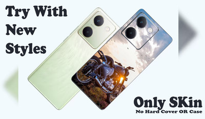 AsSkin Vivo Y200 Pro 5G Mobile Skin(Multicolor)