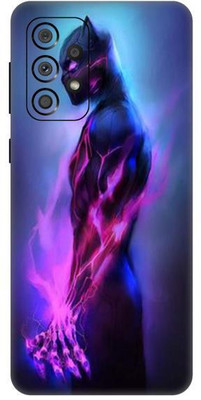 Vcare GadGets Galaxy A33 5G Mobile Skin(Multicolor)