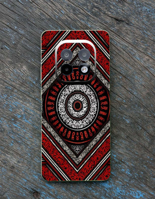TJ CREATION Realme Narzo 70 Turbo 5G Mobile Skin(MAHROOM)