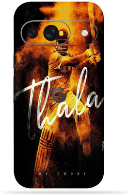 OggyBaba Google Pixel 9 5g Mobile Skin(MS Dhoni)