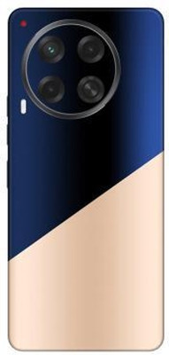 Vcare GadGets Camon 30 (5G) Mobile Skin(Blue & Rose Gold)