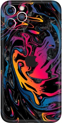 Casebox Apple iPhone 11 Pro Max Mobile Skin(Multicolor)