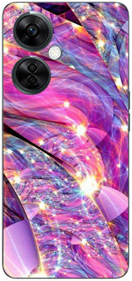 Toppings OnePlus Nord N30 Mobile Skin(Multicolor)
