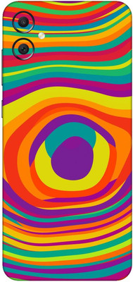 SKINFACTORY SAMSUNG GALAXY A05 Premium Mobile Skin(Multicolor)