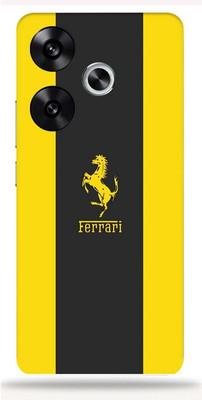 WeCre8 Skin's WeCre8 Skin's _POCO---F6--5G-- Mobile Skin(Ferrari)
