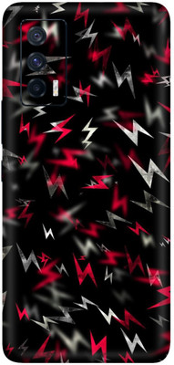 AMTHA AMTHA Vivo IQOO 7 (5G) Mobile Skin(Multicolor)
