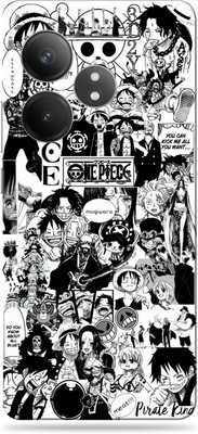 WeCre8 Skin's Realme GT 6T Mobile Skin(My Anime For Life)