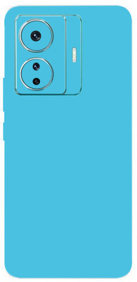 LAMHA Vivo T1 Pro, t1 pro Mobile Skin(Light Blue)