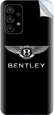 tiddler Samsung Galaxy A23 5G Mobile Skin(Black)