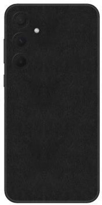 Vcare GadGets Galaxy A35 (5G) Mobile Skin(Black)