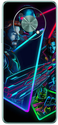 FCS Huawei nova Y90 Printed Back skin Mobile Skin(Baby Groot)