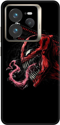SKINFACTORY REALME GT 7 PRO 5G Premium Vinyl BACK 127 Mobile Skin(Multicolor)