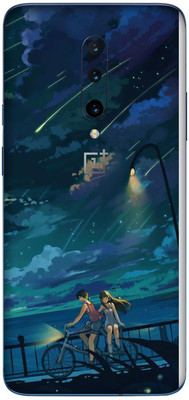 wrap craft OnePlus 7 Pro Mobile Skin(Multicolor)