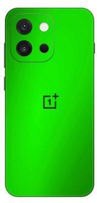 Vcare GadGets OnePlus 13s 5G (With Logo) Mobile Skin(Green)