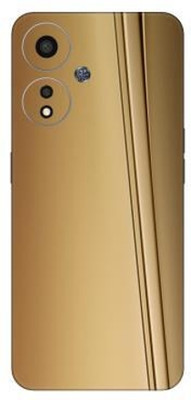 Vcare GadGets A59 (5G) Mobile Skin(Golden)
