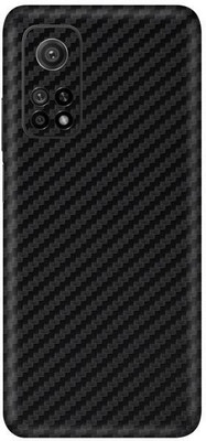 Vcare GadGets Mi 10 T 5G Mobile Skin(Black)