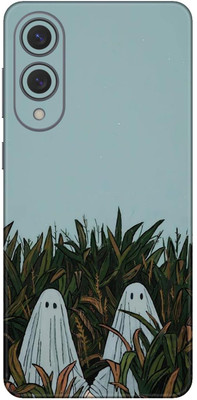 SKINADDA SAMSUNG GALAXY S25 EDGE 5G Premium Vinyl BACK 68 Mobile Skin(Multicolor)