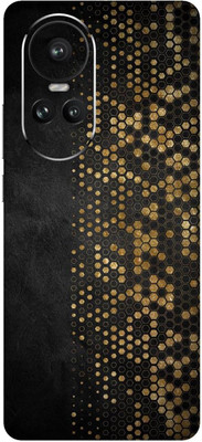 SKINFACTORY OPPO RENO 10 PRO 5G Premium Mobile Skin(Multicolor)