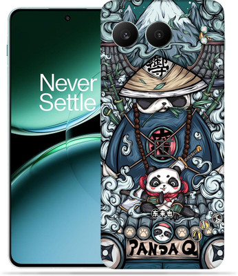 OggyBaba OggyBaba Oneplus Nord 4 5g Mobile Skin(Ninja Panda)