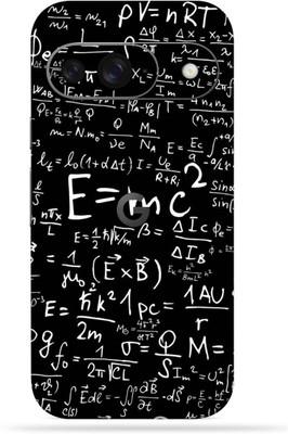 OggyBaba Google Pixel 9 5g Mobile Skin(E=MC2)