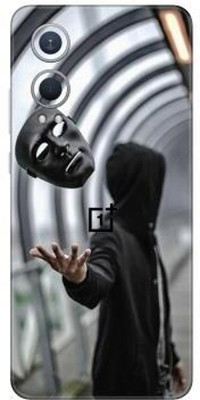 Vcare GadGets OnePlus Nord CE4 Lite 5G (With Logo) Mobile Skin(Multicolor)