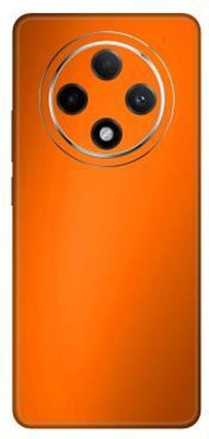 Vcare GadGets F27 Pro Plus (5G) Mobile Skin(Orange)