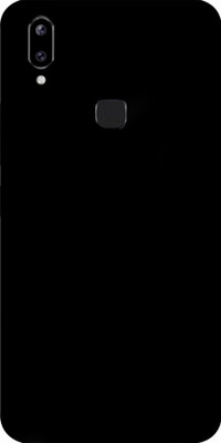 TJ CREATION Vivo Y83 Pro, VIVO Y83 PRO Mobile Skin(Ultra Super Black Matte Skin With High Mattte Finish.)