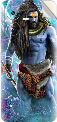 tiddler Vivo Y22 Mobile Skin(Blue)