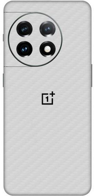 Vcare GadGets One Plus 11 5 G Mobile Skin(White)