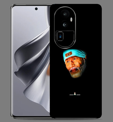 WeCre8 Skin's Oppo Reno 10 pro Plus 5g Mobile Skin(Om-sai-ram Mobile Skin)