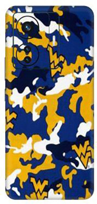 Mudshi Vivo T1 Pro (5G) Mobile Skin(Multicolor)