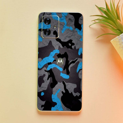 BugguSkin Motorola g64 5G Mobile Skin(Ulltra Super Camo Digital Skin With High Matte Finish., Mobile Skin (Back+Side+Camera))