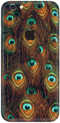 wrap craft Apple iPhone 6 Mobile Skin(Multicolor)