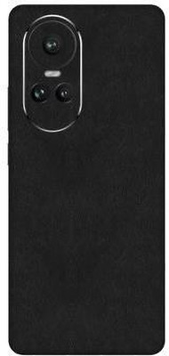 Vcare GadGets Reno 10 Pro (5G) Mobile Skin(Black)