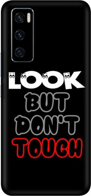 Mobotize Vivo V20 SE Mobile Skin(Multicolor)