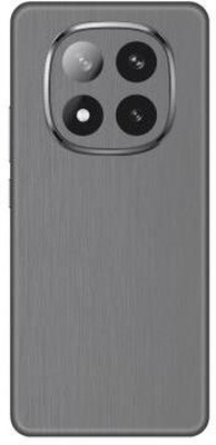 Vcare GadGets REDMI Note 14 Pro+ 5G Mobile Skin(Silver)