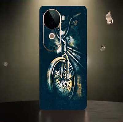 BugguSkin Vivo iqoo z9s 5g Mobile Skin(Multicolor)