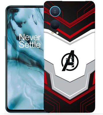 OggyBaba OggyBaba Oneplus Nord CE 4 Lite 5g Mobile Skin(A Sign)