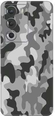Vcare GadGets Realme C73 (5G) Mobile Skin(Multicolor)