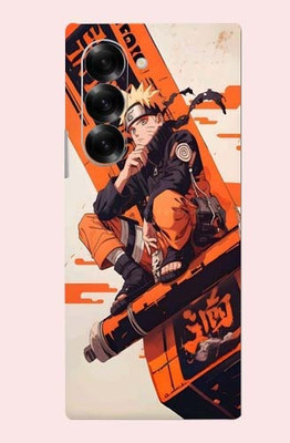 OggyBaba Samsung Galaxy Z Fold7 Mobile Skin(Kakashi Pose)