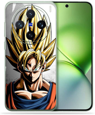 OggyBaba OggyBaba Vivo X200 5g Mobile Skin(Goku)