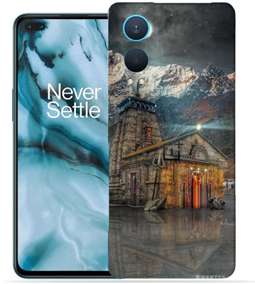 OggyBaba OggyBaba Oneplus Nord CE 4 Lite 5g Mobile Skin(Kedarnath Temple)