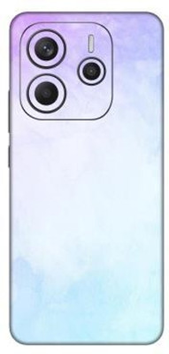 Vcare GadGets Redmi Note 14 (5G) Mobile Skin(White & Red)