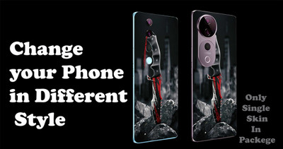 AsSkin vivo T3 Ultra Mobile Skin(Multicolor)