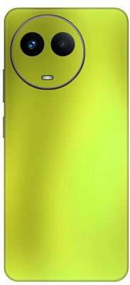 Vcare GadGets Realme 11 5G Mobile Skin(Gold)
