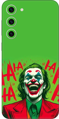 ScreenMart Samsung Galaxy S23 Plus (5G) Mobile Skin(Multicolor)