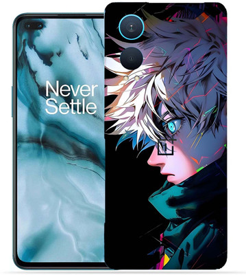 OggyBaba OggyBaba Oneplus Nord CE 4 Lite 5g Mobile Skin(Gojo Sataro)
